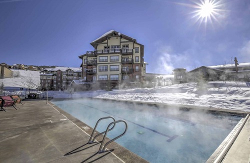 Silvercreek Apartment | 63 m² Apartment ∙ 1 bedroom ∙ 4 guests