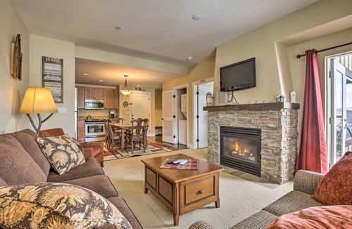 Silvercreek Apartment | 63 m² Apartment ∙ 1 bedroom ∙ 4 guests
