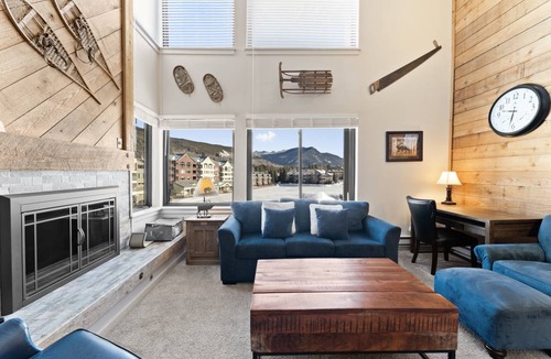 Lakeside Village Apartment | 63 m² Apartment ∙ 1 bedroom ∙ 4 guests