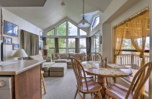 Fairplay House | 63 m² House ∙ 1 bedroom ∙ 4 guests