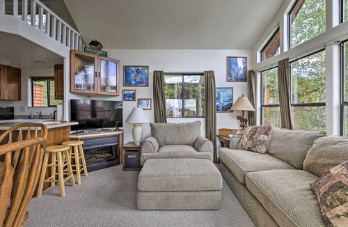 Fairplay House | 63 m² House ∙ 1 bedroom ∙ 4 guests