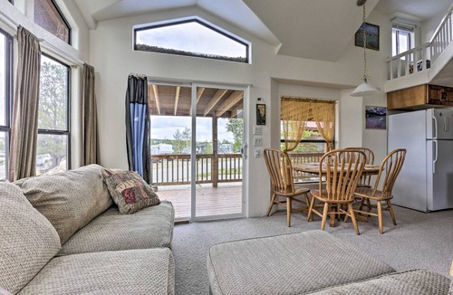 Fairplay House | 63 m² House ∙ 1 bedroom ∙ 4 guests