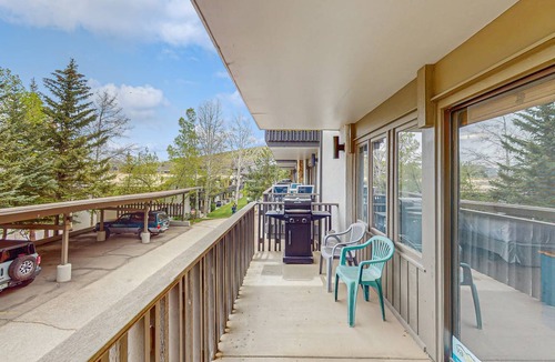 Snowmass Village Apartment | 63 m² Studio flat ∙ 4 guests