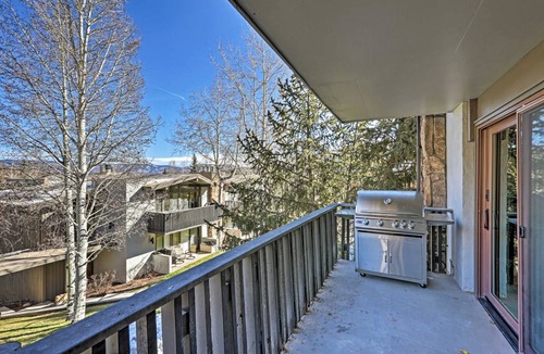 Snowmass Village Apartment | 64 m² Apartment ∙ 1 bedroom ∙ 2 guests