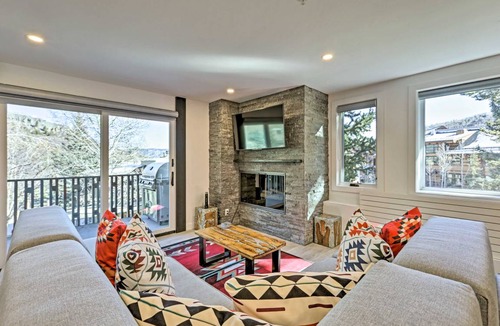 Snowmass Village Apartment | 64 m² Apartment ∙ 1 bedroom ∙ 2 guests
