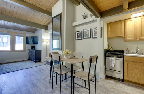 Snowmass Village Apartment | 64 m² Apartment ∙ 4 guests