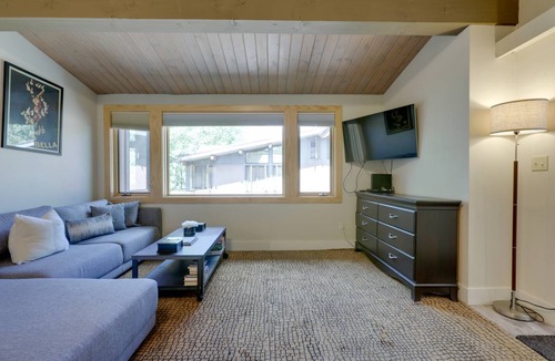 Snowmass Village Apartment | 64 m² Apartment ∙ 4 guests