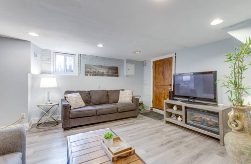 Uptown Apartment | 65 m² Apartment ∙ 4 guests