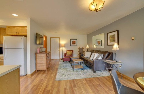 Idlewild Estates Apartment | 65 m² Apartment ∙ 1 bedroom ∙ 4 guests