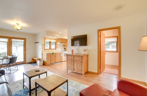 Idlewild Estates Apartment | 65 m² Apartment ∙ 1 bedroom ∙ 4 guests