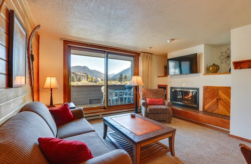 Lakeside Village Apartment | 65 m² Apartment ∙ 1 bedroom ∙ 4 guests