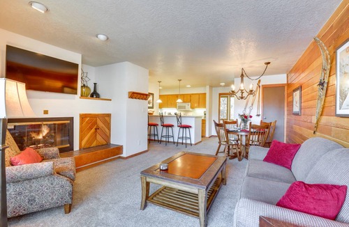 Lakeside Village Apartment | 65 m² Apartment ∙ 1 bedroom ∙ 4 guests