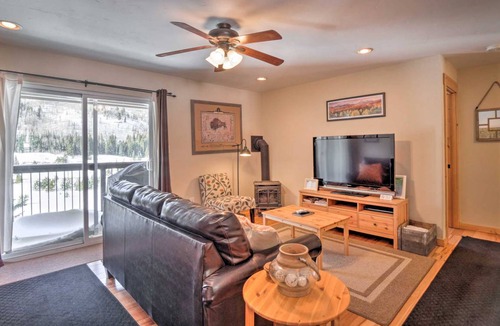 Blue River Apartment | 65 m² Apartment ∙ 2 bedrooms ∙ 4 guests