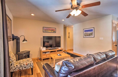 Blue River Apartment | 65 m² Apartment ∙ 2 bedrooms ∙ 4 guests