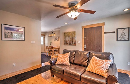 Blue River Apartment | 65 m² Apartment ∙ 2 bedrooms ∙ 4 guests