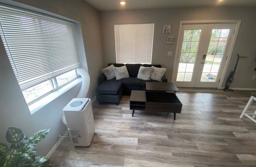 The Meadows Apartment | 65 m² Apartment ∙ 1 bedroom ∙ 2 guests