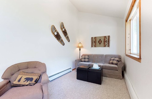 Carbondale Cabin | 65 m² Cabin ∙ 1 bedroom ∙ 4 guests
