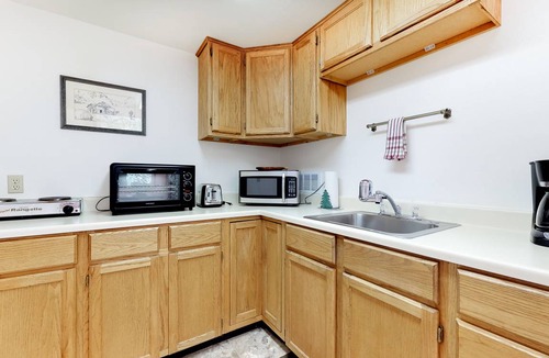 Carbondale Cabin | 65 m² Cabin ∙ 1 bedroom ∙ 4 guests