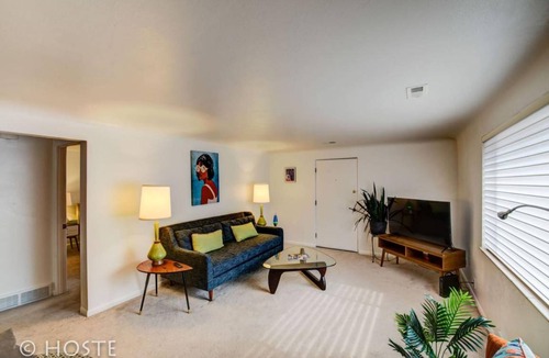 Broadmoor Apartment | 66 m² Apartment ∙ 1 bedroom ∙ 2 guests
