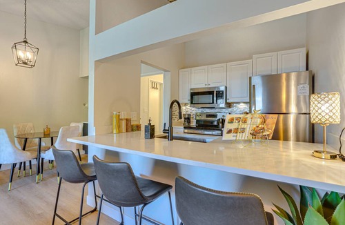 Castle Rock Apartment | 66 m² Apartment ∙ 1 bedroom ∙ 3 guests