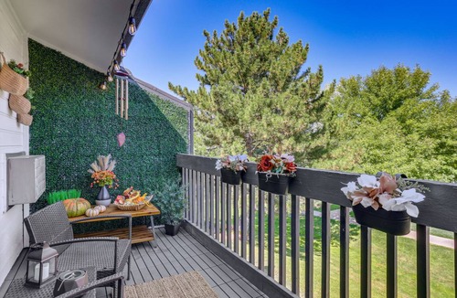 Castle Rock Apartment | 66 m² Apartment ∙ 1 bedroom ∙ 3 guests