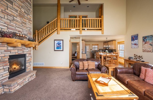 Tabernash House | 67 Fireweed with private hot tub