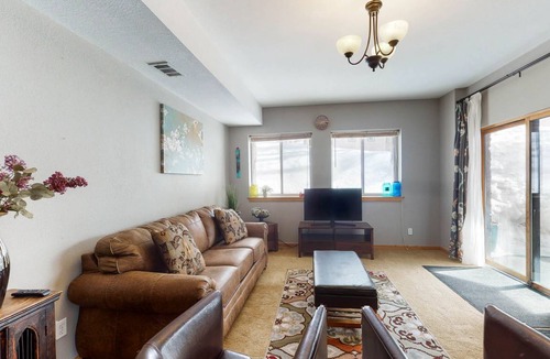 Breckenridge Apartment | 68 m² Apartment ∙ 1 bedroom ∙ 4 guests