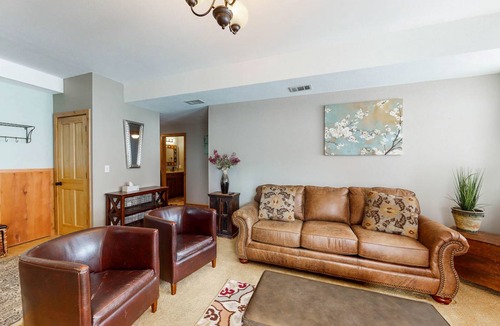 Breckenridge Apartment | 68 m² Apartment ∙ 1 bedroom ∙ 4 guests