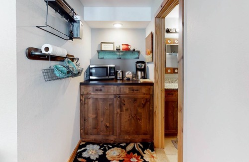Breckenridge Apartment | 68 m² Apartment ∙ 1 bedroom ∙ 4 guests