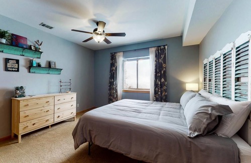 Breckenridge Apartment | 68 m² Apartment ∙ 1 bedroom ∙ 4 guests