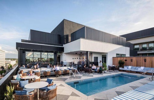Cherry Creek Hotel | 68 m² Hotel ∙ 127 guests