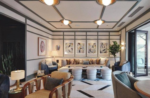 Cherry Creek Hotel | 68 m² Hotel ∙ 127 guests
