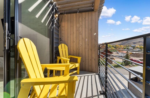 Willow Grove Apartment | 69 m² Apartment ∙ 1 bedroom ∙ 4 guests