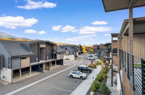 Willow Grove Apartment | 69 m² Apartment ∙ 1 bedroom ∙ 4 guests