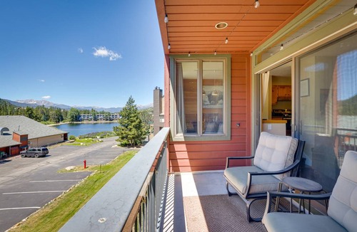 Lakeside Village Apartment | 69 m² Apartment ∙ 1 bedroom ∙ 6 guests