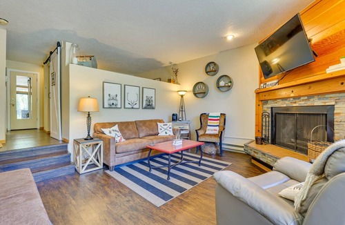Lakeside Village Apartment | 69 m² Apartment ∙ 1 bedroom ∙ 6 guests