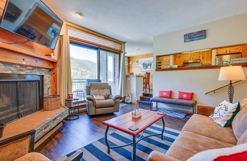 Lakeside Village Apartment | 69 m² Apartment ∙ 1 bedroom ∙ 6 guests