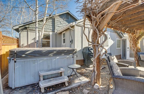 Grand Junction House | 69 m² House ∙ 2 bedrooms ∙ 6 guests