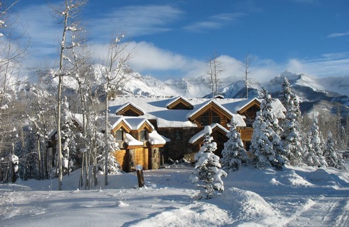 Mountain Village House | 6BR M.Village,Ski-out, easy in, Walk to Gondola, Market, Hot-tub, Pool table,Bar