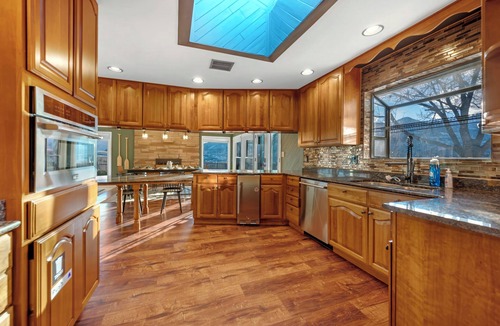 West Colorado Springs House | 6k sq/ft Mansion! Views, Pool, Hot Tub, Game Room, Theatre, Epic Experience!nn