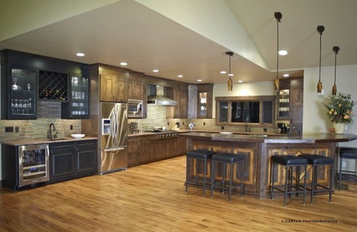 Tabernash House | 7 Acre Mountain Retreat: 7 bdrms 7.5 ba gourmet kitchen; ski raft hike fish bike