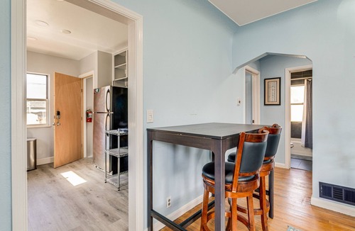 Delmar Parkway House | 7 Mi to Denver: Inviting Aurora Home w/Yard!
