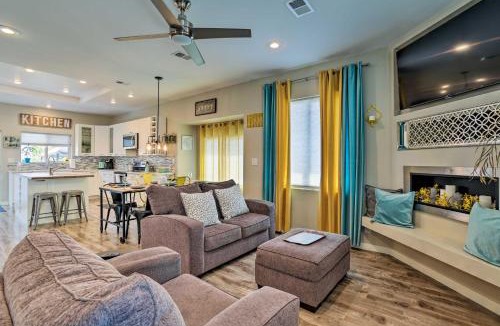 Berkley House | 7 Mi to Dtwn Denver Arvada Home with Patio