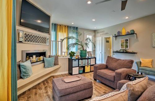 Berkley House | 7 Mi to Dtwn Denver Arvada Home with Patio
