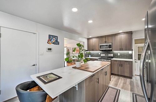 Virginia Village House | < 7 Mi to Dtwn: Denver Home w/Large Yard!