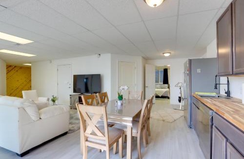 Brighton Apartment | 7 Mi to Golf Course Brighton Apt with Yard and Patio