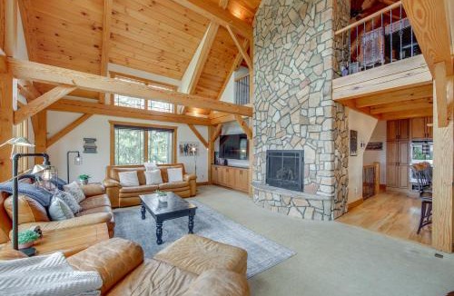 Grand Lake House | 7 Mi to Rocky Mtn Natl Park Grand Lake Home!