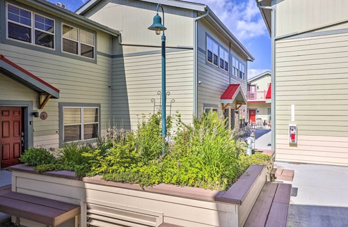 Dillon Apartment | 7 Mi to Ski: Main Street Dillon Condo