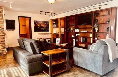 Woodland Park Apartment | 70 m² Apartment ∙ 1 bedroom ∙ 4 guests