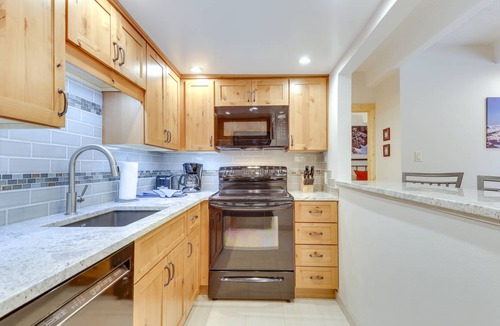 Warrior's Mark Apartment | 70 m² Apartment ∙ 1 bedroom ∙ 4 guests
